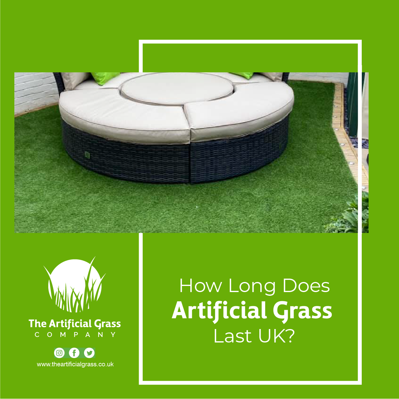 How Long Does Artificial Grass Last UK?