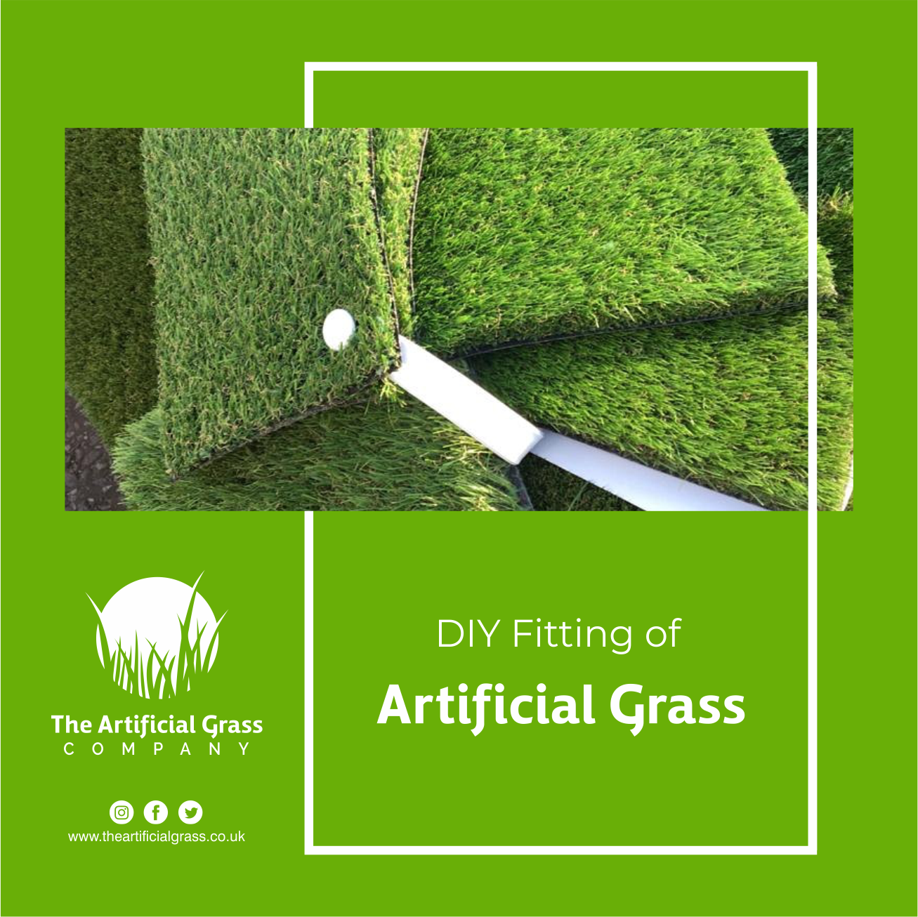 Fitting artificial grass deals