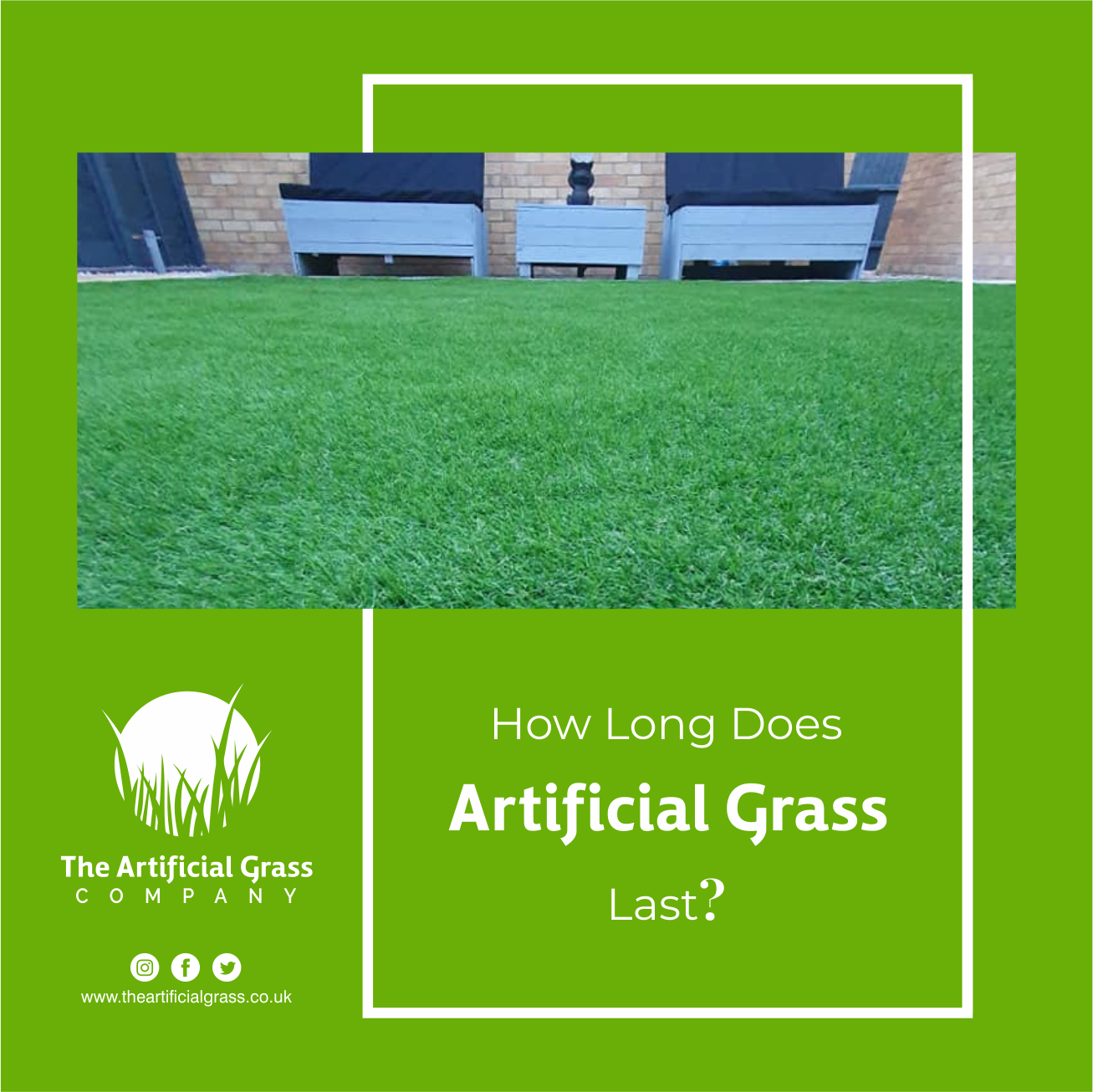 How Long Does Artificial Grass Last? Find out!