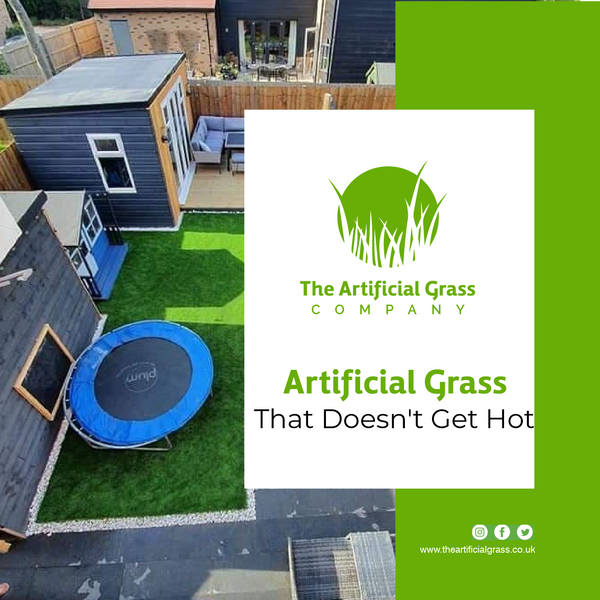 Artificial Grass That Doesn't Get Hot