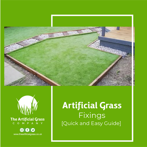 Artificial Grass Fixings