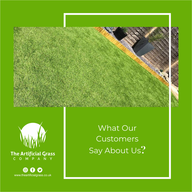 The Artificial Grass Company UK Reviews - theartificialgrass.co.uk