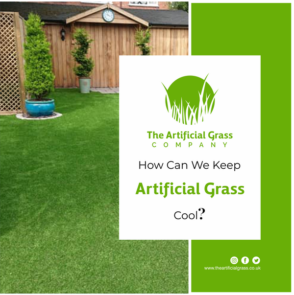 How Can We Keep Artificial Grass Cool?