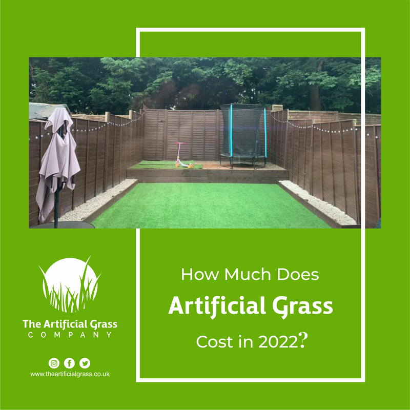 How Much Does Artificial Grass Cost in 2021?