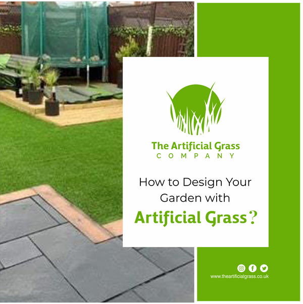 Artificial Grass Design Ideas to Design Your Garden