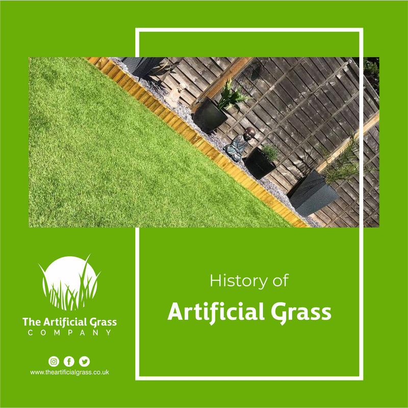 Historical Perspectives About Artificial Grass