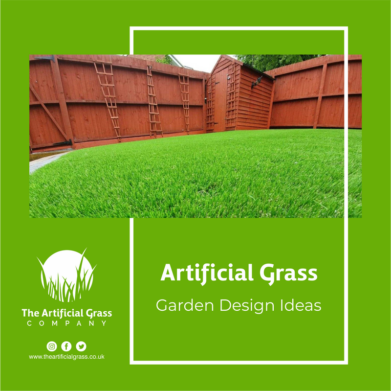 Artificial Grass Garden Design Ideas