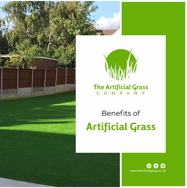 Benefits of Artificial Grass