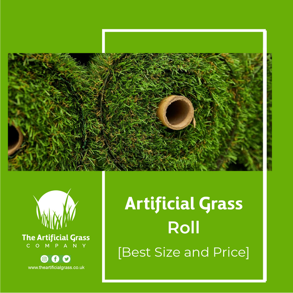 Artifical Grass Roll [Best Size and Price]