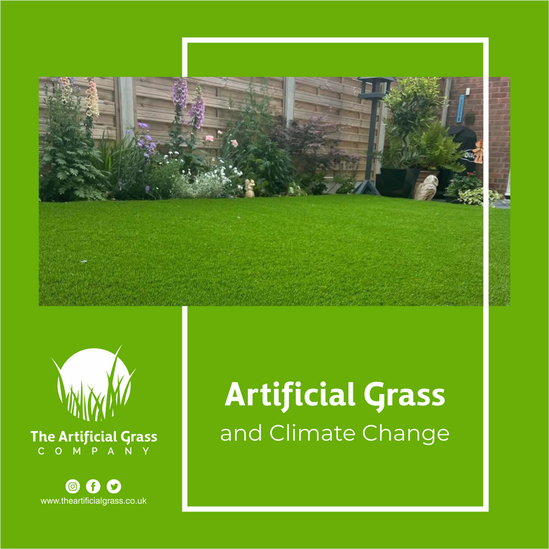 Does Artificial Grass Stand Up to Climate Change?
