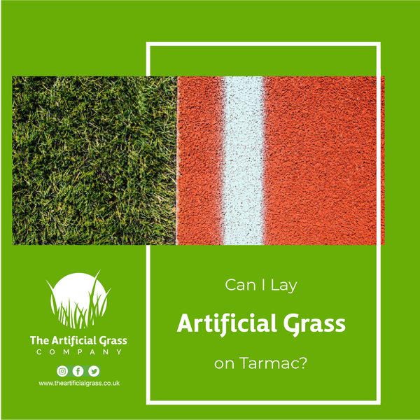  Can I Lay Artificial Grass on Tarmac				