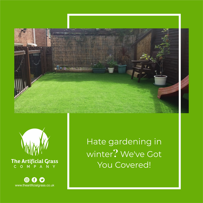 Useful Tips for Looking after Artificial Grass in Winter