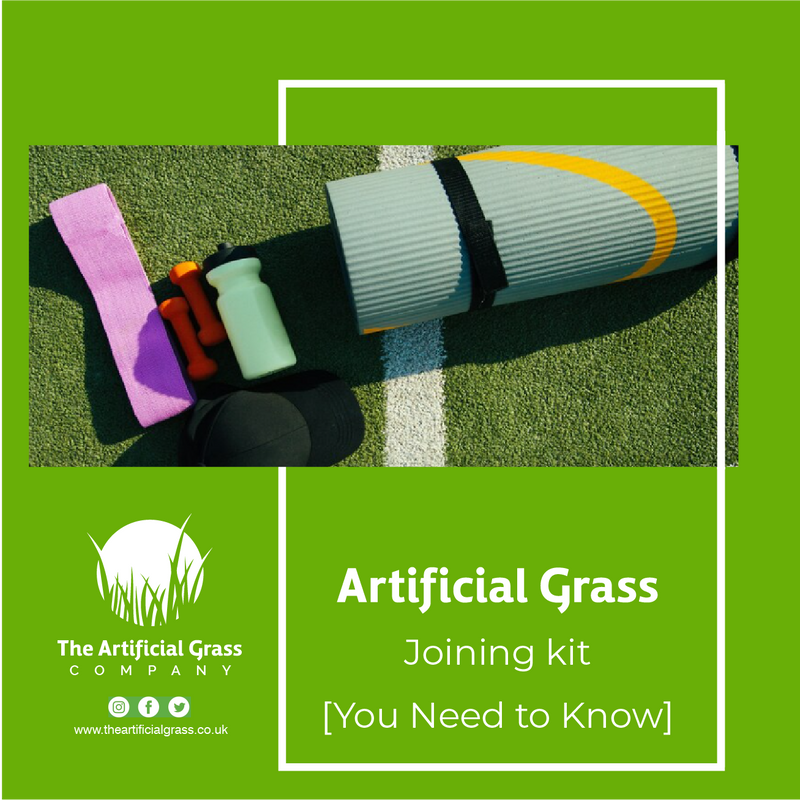 Artificial Grass Joining kit [You Need to Know]
