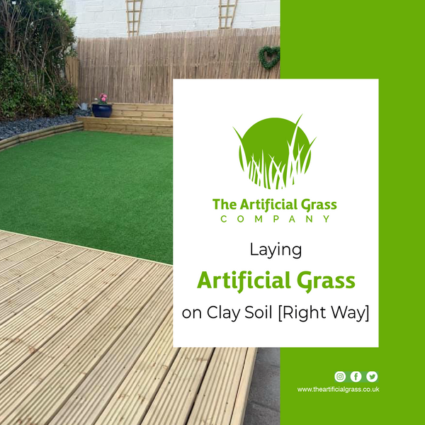 Underlay for Artificial Grass on Concrete [Guideline]