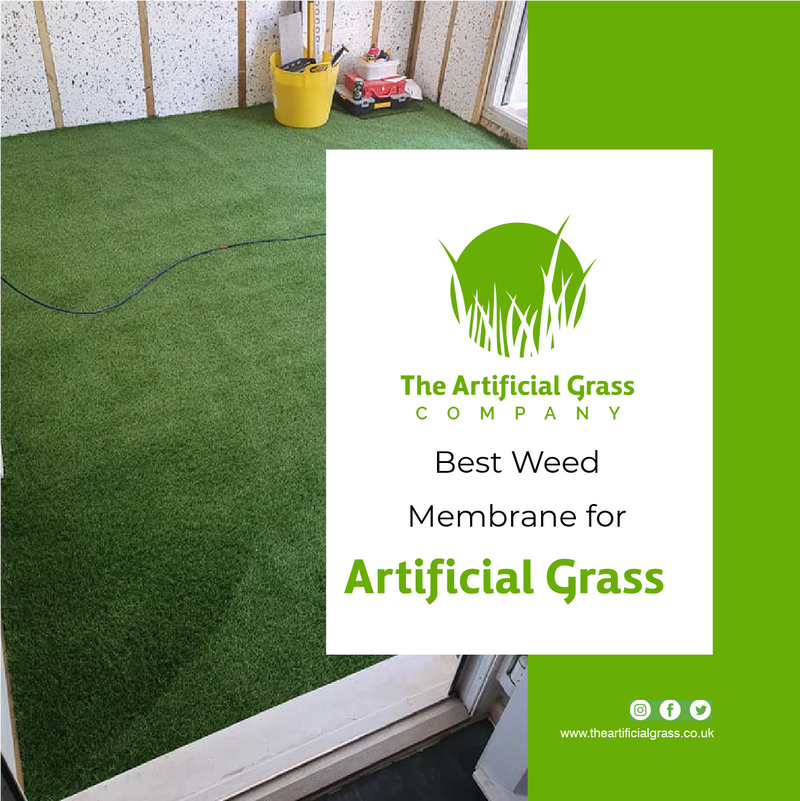 Best Weed Membrane for Artificial Grass