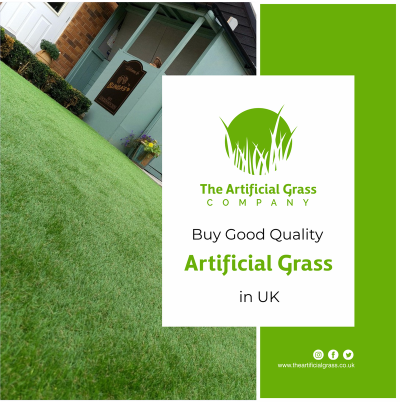 Buy Good Quality Artificial Grass in UK