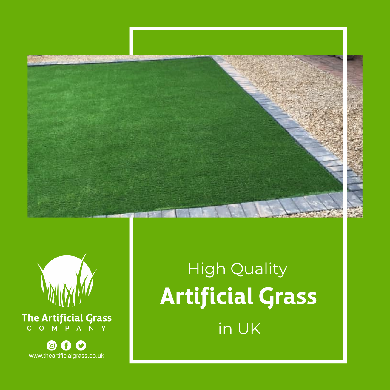 High Quality Artificial Grass Supplier in UK