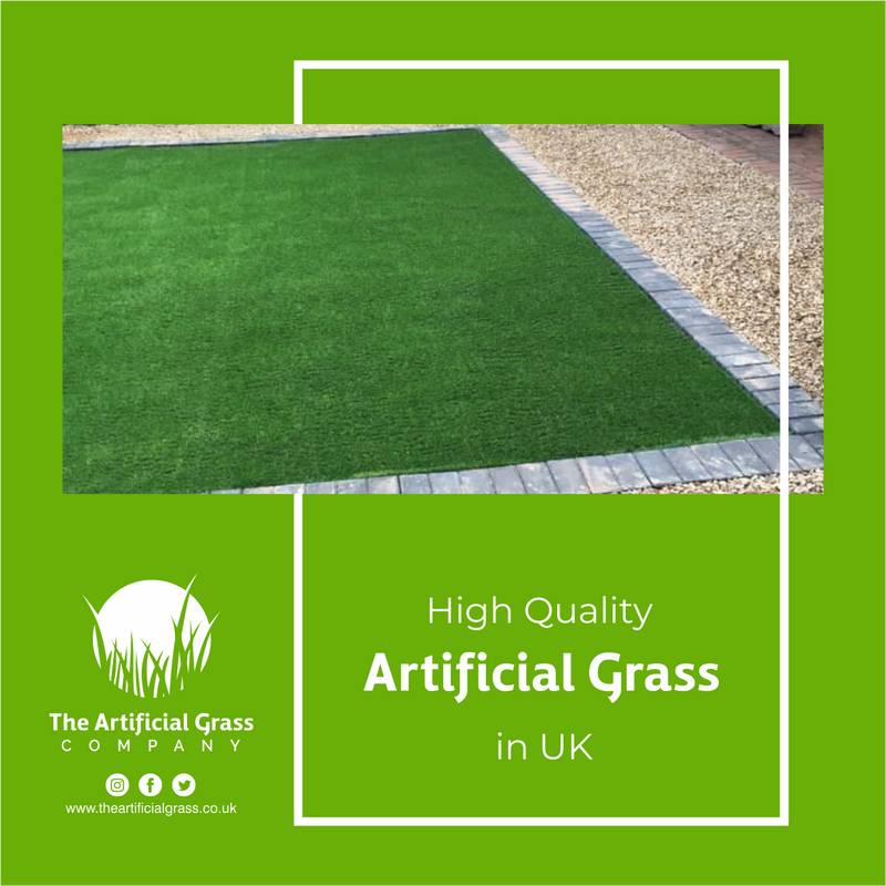 High Quality Artificial Grass in UK