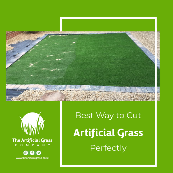 Best Way to Cut Artificial Grass Perfectly