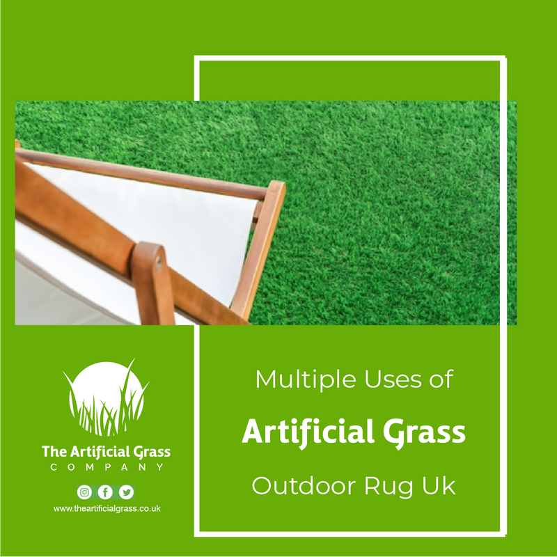 Multiple Uses of Artificial Grass Outdoor Rug Uk