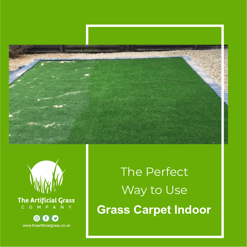 The Perfect Way to Use Grass Carpet Indoor