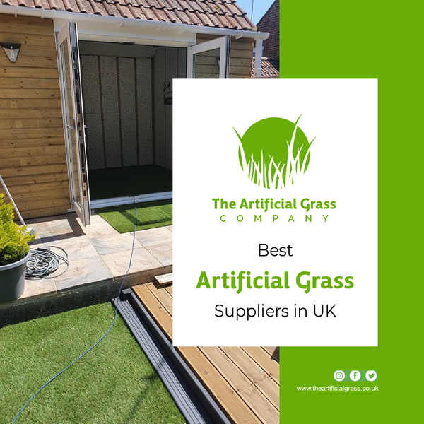 Best Artificial Grass Suppliers in UK