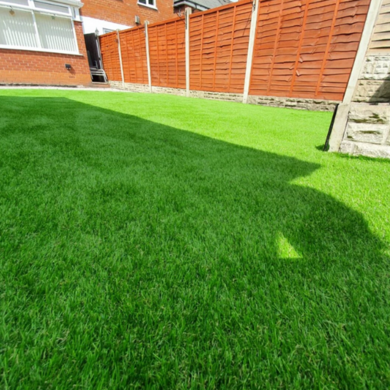 Deluxe 37mm- Thick Artificial Grass for Sale | The Artificial Grass 