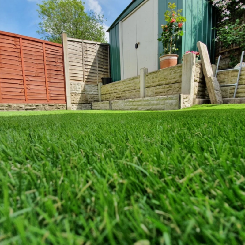 Thick Artificial Grass for Sale | The Artificial Grass 