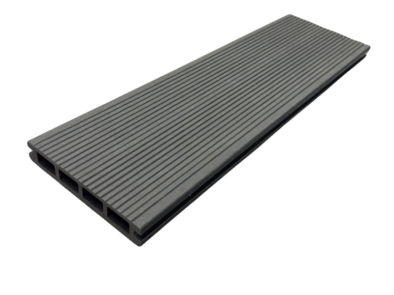 Composite Decking - Dark Grey 2.9m