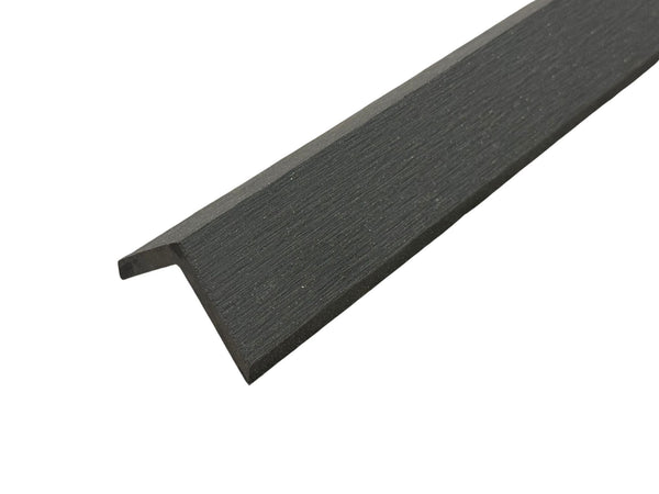 Composite Edging - Dark Grey 2.9m