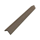 Composite Cladding Edging - Walnut 3.6m