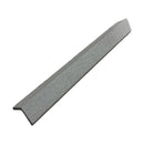 Composite Cladding Edging - Grey 3.6m
