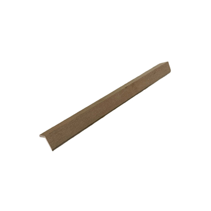Composite Edging - Chocolate Brown 2.9m