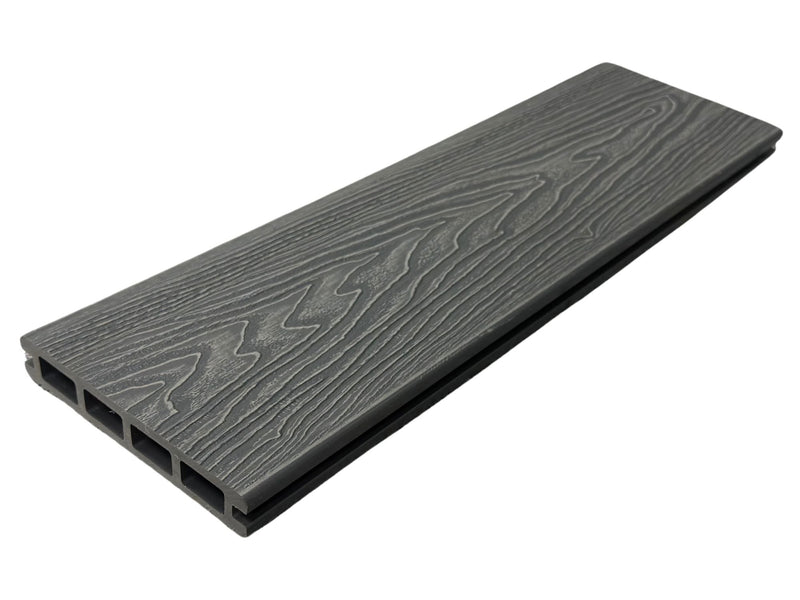 Composite Decking - Light Grey 2.9m