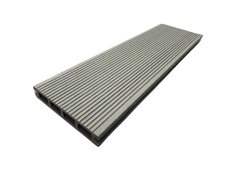 Composite Decking - Light Grey 2.9m