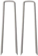 Galvanised Steel U Pins for artificial grass