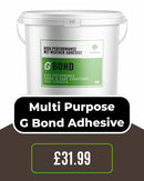 G Bond Wet Weather Adhesive