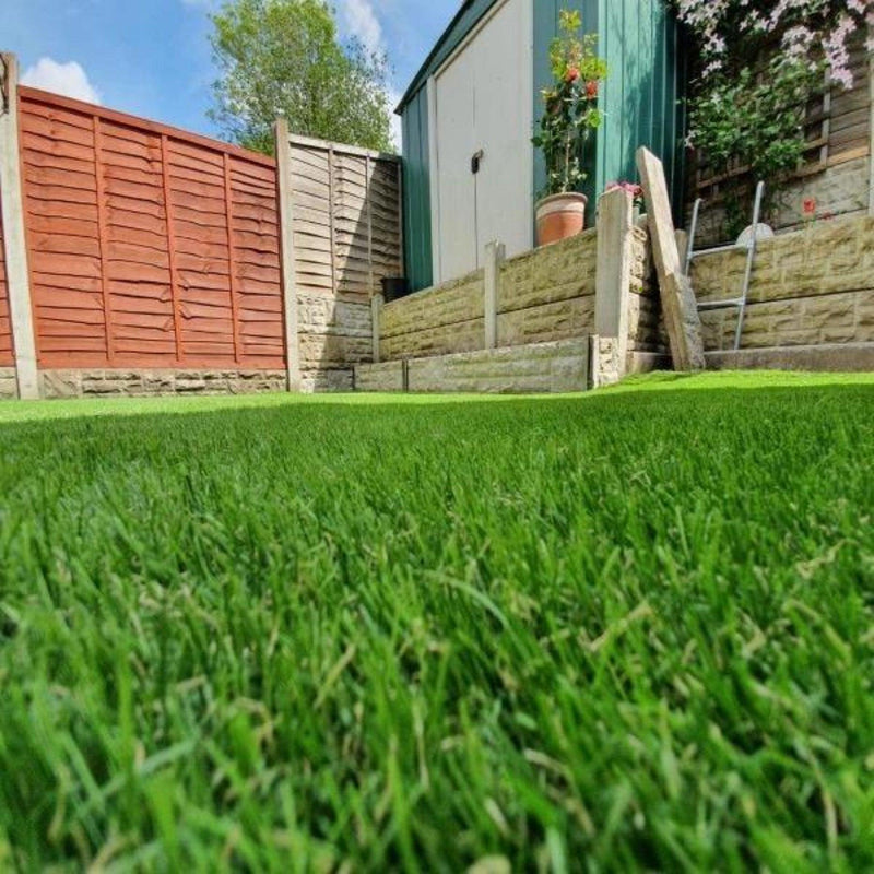 Deluxe 37mm Remnants (Clearance) - theartificialgrass.co.uk