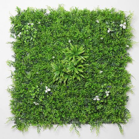 Flora Wall Hanging Artificial Wall Plant